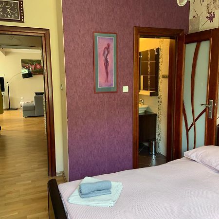 Redlowska Flauta Daire Gdynia Dış mekan fotoğraf