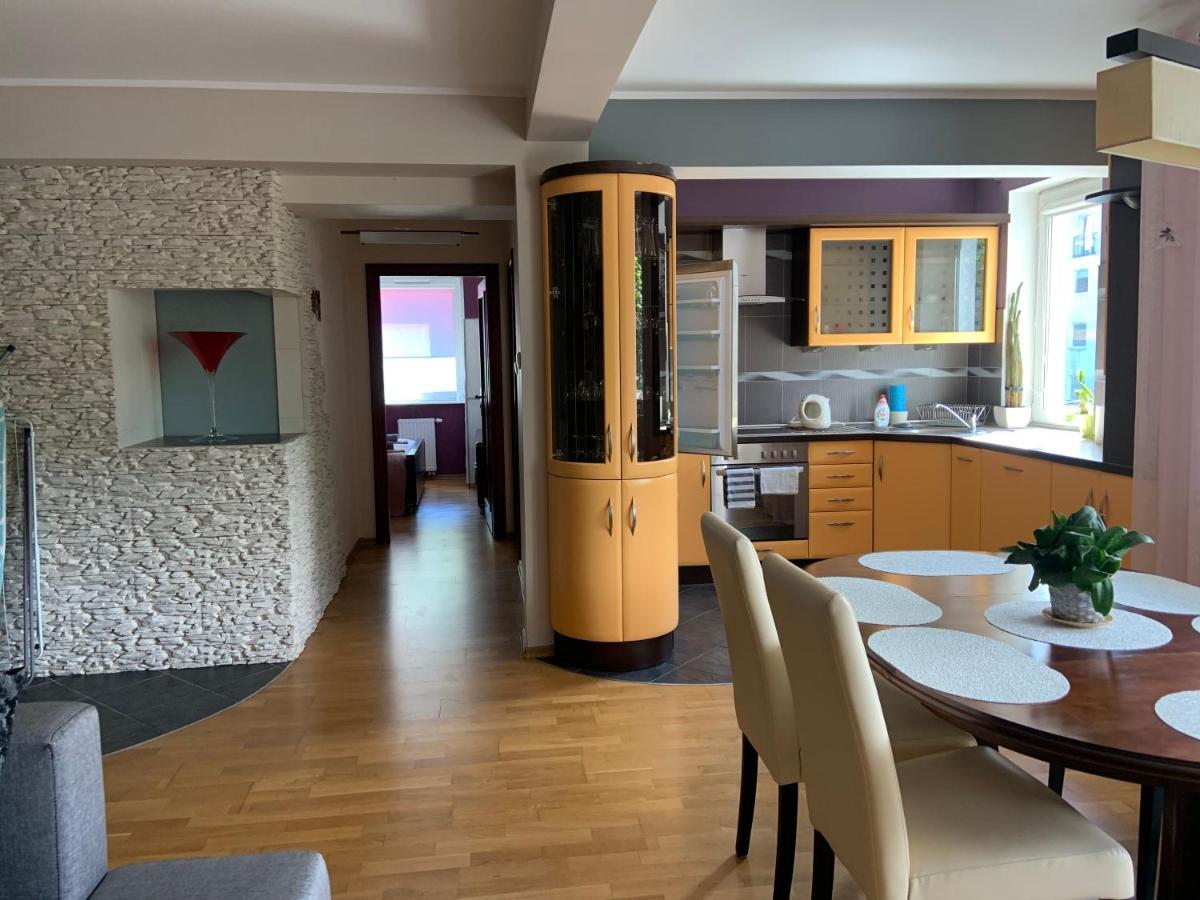 Redlowska Flauta Daire Gdynia Dış mekan fotoğraf