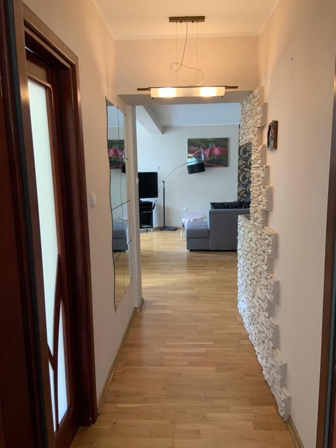 Redlowska Flauta Daire Gdynia Dış mekan fotoğraf