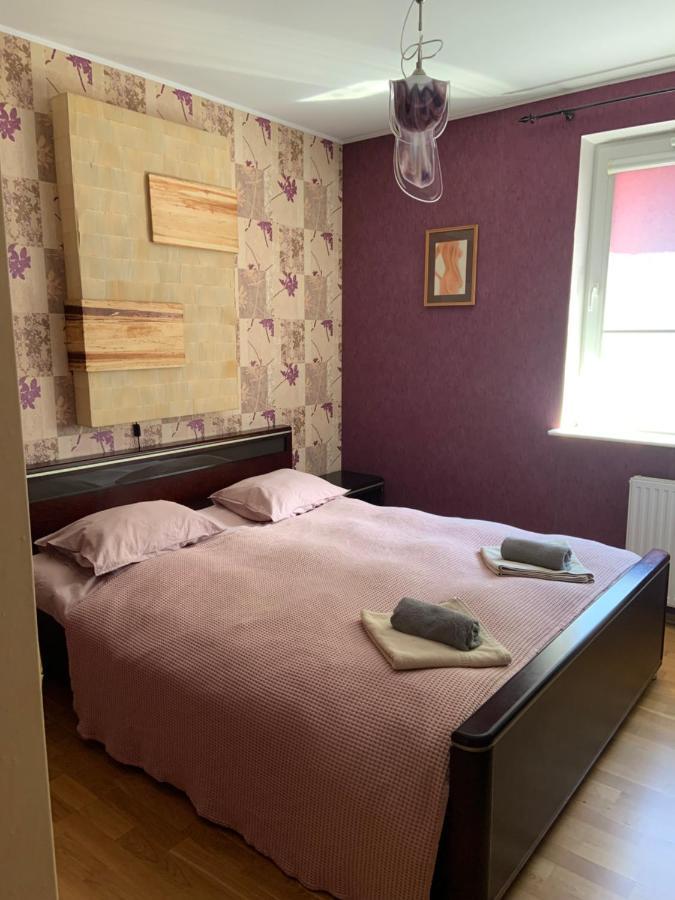 Redlowska Flauta Daire Gdynia Dış mekan fotoğraf