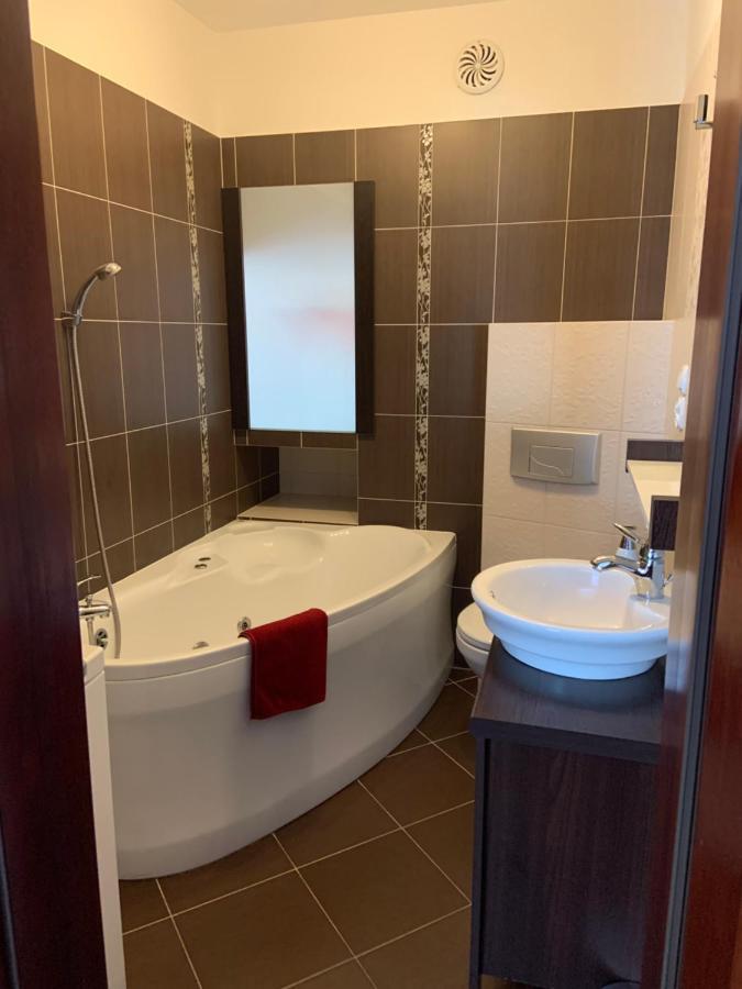 Redlowska Flauta Daire Gdynia Dış mekan fotoğraf