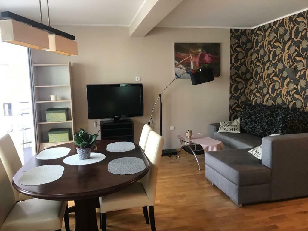 Redlowska Flauta Daire Gdynia Dış mekan fotoğraf