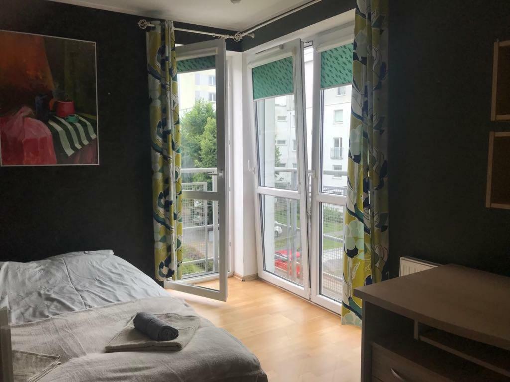 Redlowska Flauta Daire Gdynia Dış mekan fotoğraf